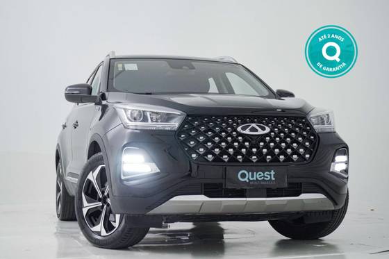 CAOA CHERY TIGGO 5X PRO 1.5 TCI FLEX HYBRID CVT
